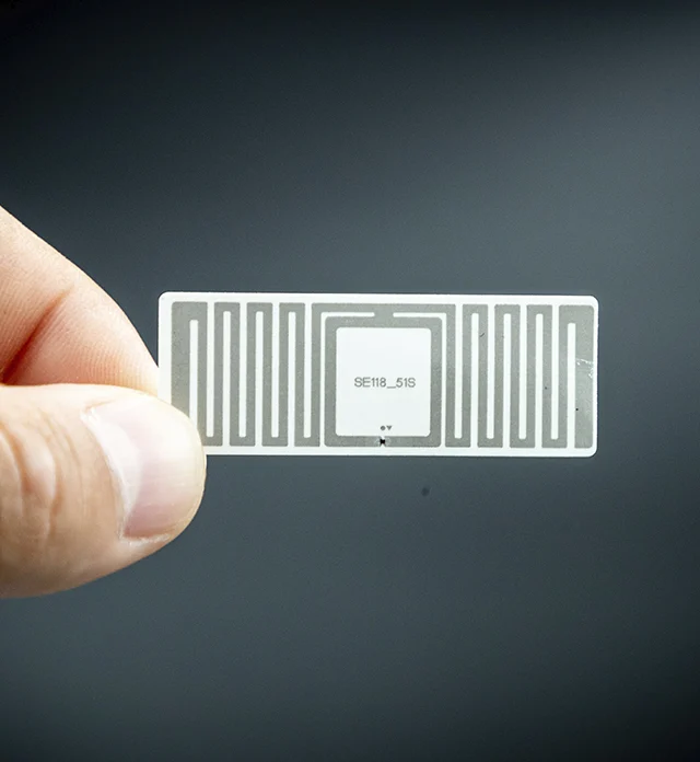 Etiquetas RFID personalizadas