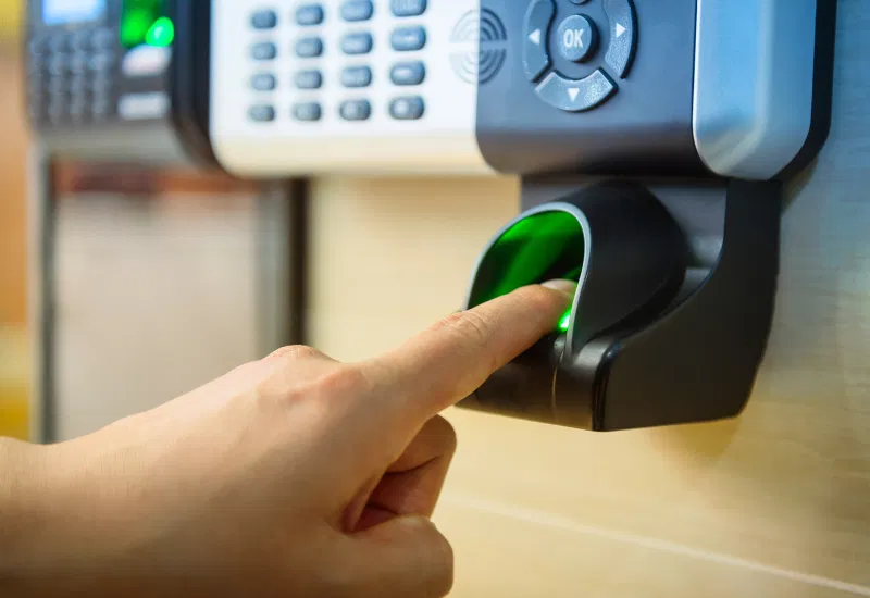 Control de acceso RFID